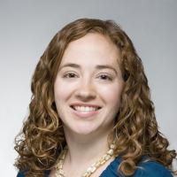 Portrait of Amber Sentel Mizerik, PA-C